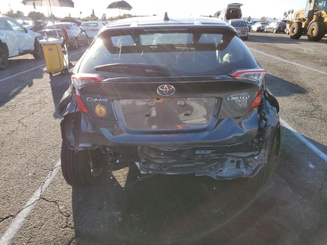2021 TOYOTA C-HR XLE JTNKHMBX1M1113227