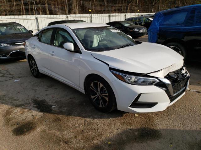 2022 NISSAN SENTRA SV - 3N1AB8CV3NY273227