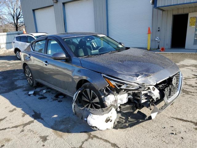 2021 NISSAN ALTIMA SV - 1N4BL4DW0MN411290