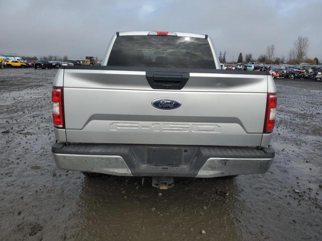 2018 FORD F150 SUPER - 1FTEW1EBXJFD13799