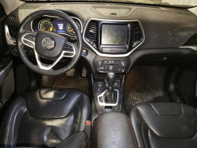 2017 JEEP CHEROKEE T - 1C4PJMBSXHD234135