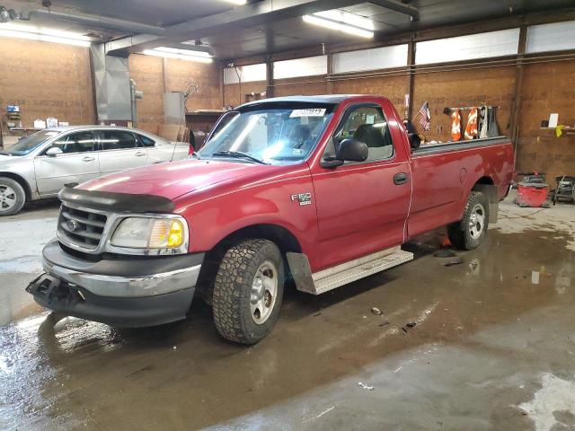 2001 Ford F-150 