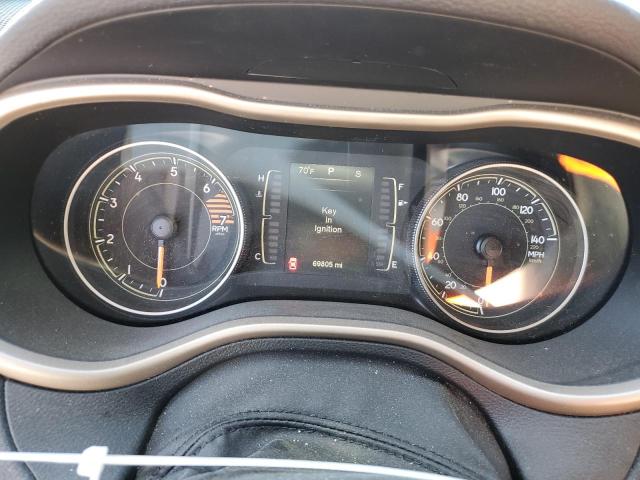 2016 JEEP CHEROKEE S - 1C4PJMAB1GW153108