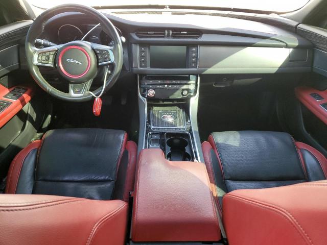 2016 JAGUAR XF S SAJBG4BV2GCY17548