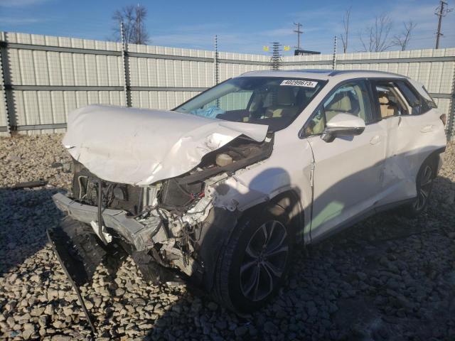 2018 LEXUS RX 350 L - JTJDZKCA5J2005902