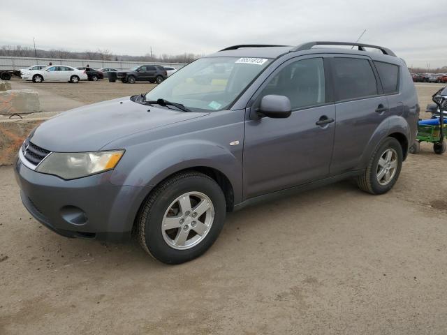 2007 Mitsubishi Outlander ES