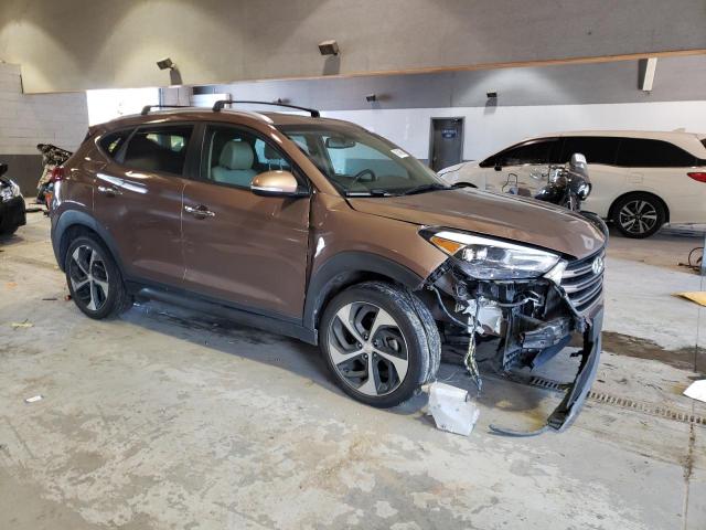 2016 HYUNDAI TUCSON LIM - KM8J33A23GU216677