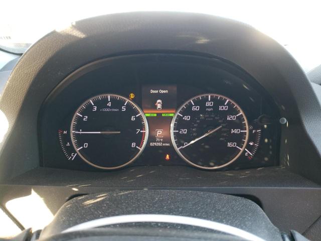 5J8TB4H72JL022809 Acura RDX