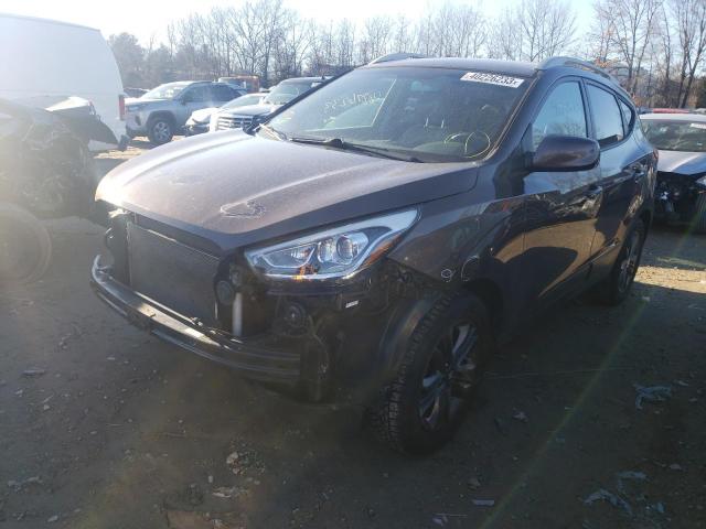 2015 HYUNDAI TUCSON LIM - KM8JUCAG0FU006268