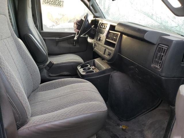 2017 GMC SAVANA G15 1GTW7AFF9H1906497