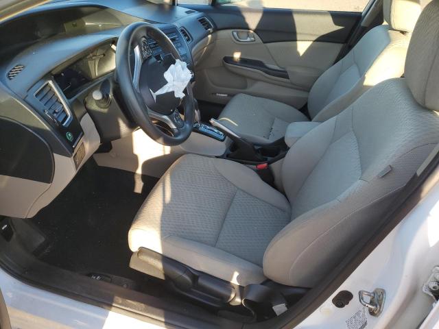 2015 HONDA CIVIC LX - 2HGFB2F52FH548249
