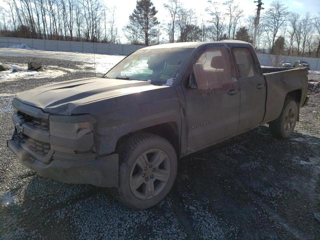 2017 CHEVROLET SILVERADO - 1GCVKPEC3HZ363024