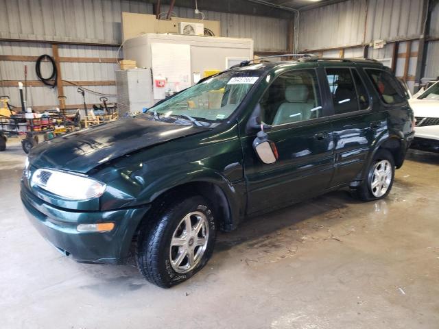 2003 Oldsmobile Bravada 