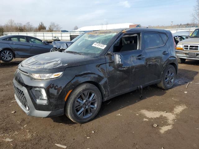 2022 KIA SOUL EX - KNDJ33AUXN7798715