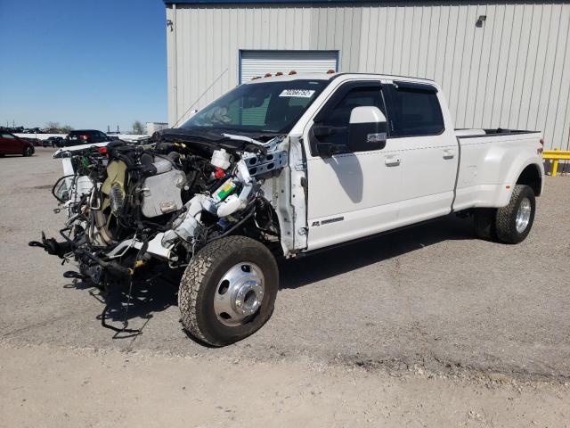 2017 Ford F-350 