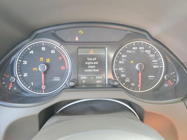 2016 AUDI Q5 PREMIUM - WA1D7BFP8GA073306