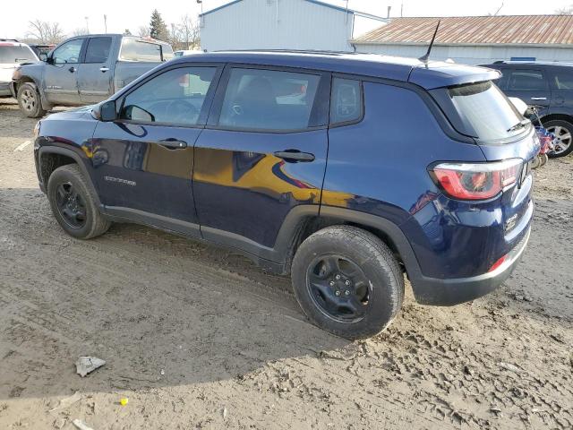 3C4NJDAB4JT398148 Jeep Compass Sport