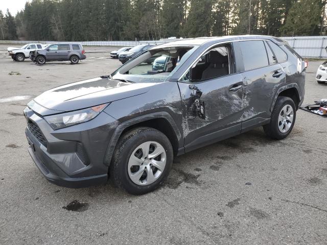 2022 TOYOTA RAV4 LE 2T3G1RFV7NC285786