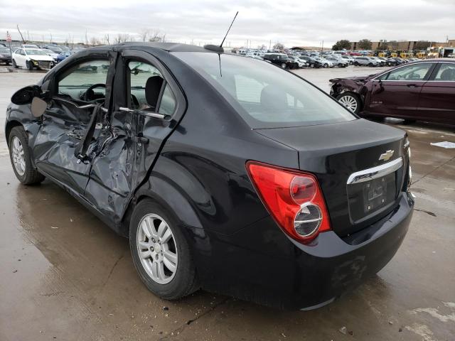 2015 CHEVROLET SONIC LT - 1G1JC5SH8F4112020