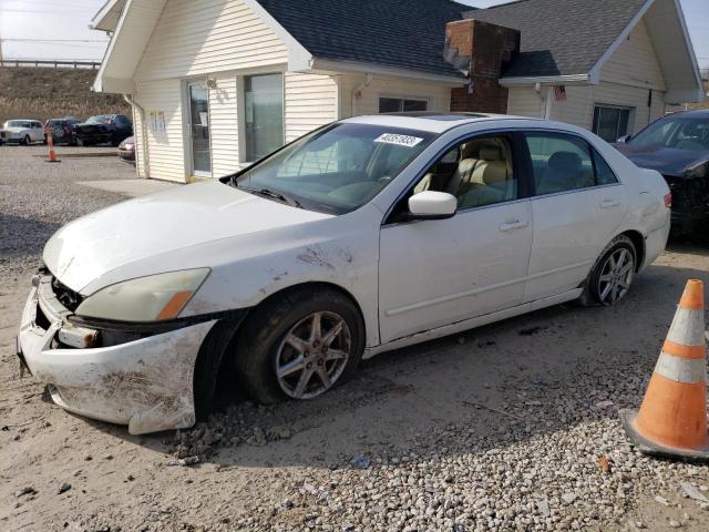 2003 Honda Accord Coupe EX