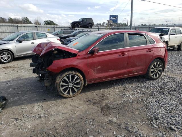 2020 HYUNDAI ELANTRA GT KMHH35LE8LU125884