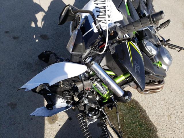 2017 KAWASAKI ER650 H - JKAEREH17HDA05204