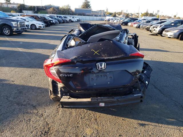 2016 HONDA CIVIC LX - 19XFC2F50GE230400