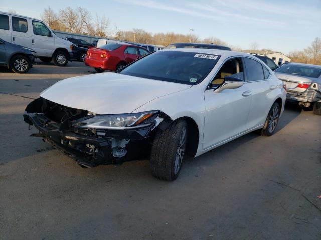 2020 Lexus ES 350 