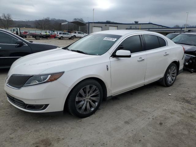 2014 Lincoln MKS 