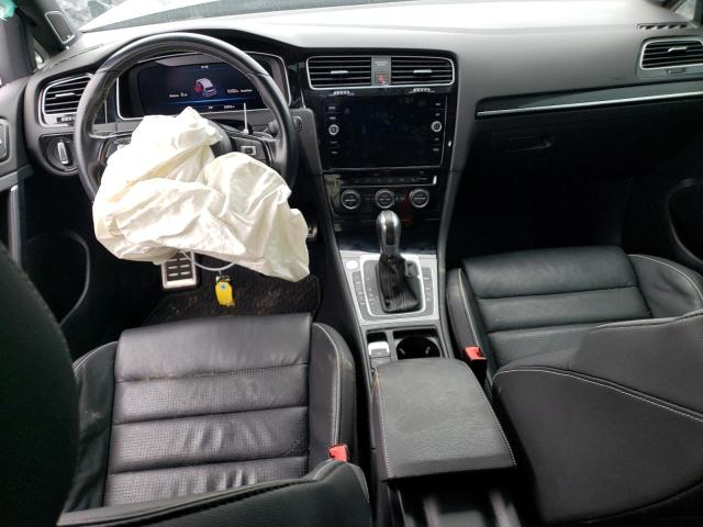 2019 VOLKSWAGEN GOLF R - WVWVA7AU7KW228610