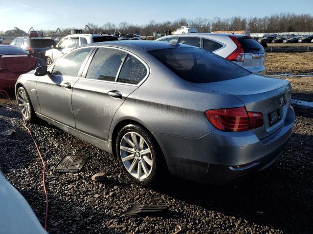 WBA5B3C50ED537750 BMW 5 Series