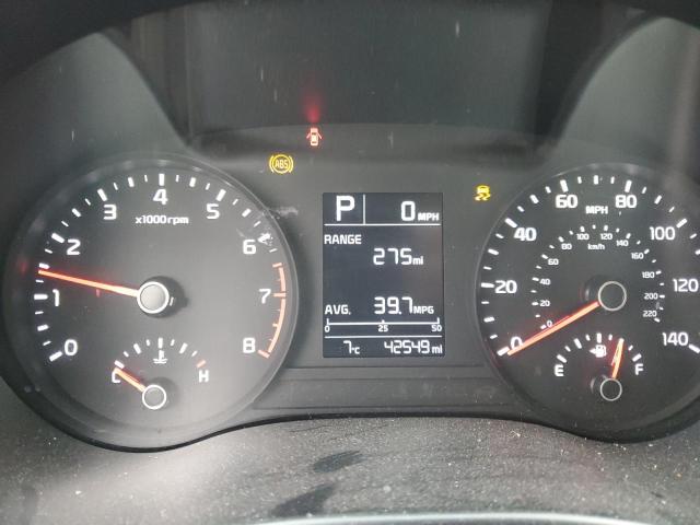 3KPA24AB9KE205106 KIA RIO S