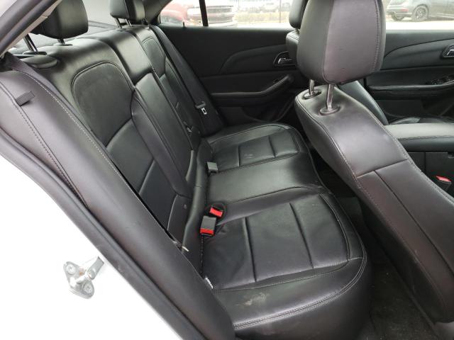 2015 CHEVROLET MALIBU LTZ - 1G11F5SL7FF260305