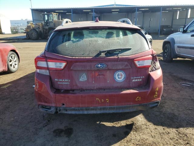 4S3GTAD67H3725664 Subaru Impreza Premium Plus