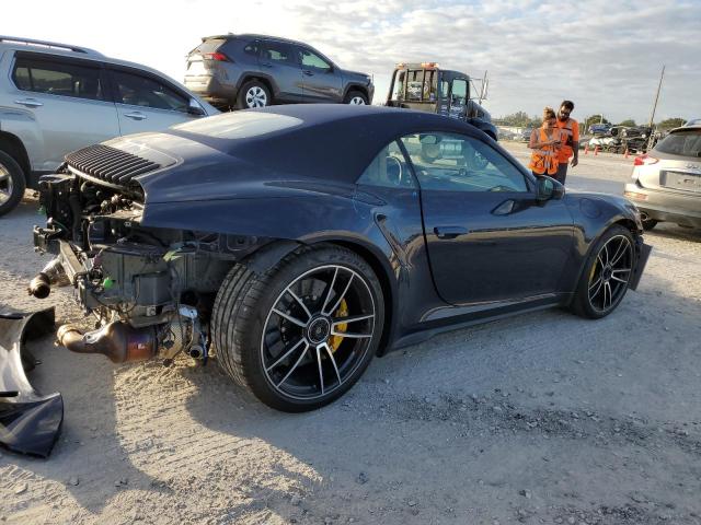 2021 PORSCHE 911 TURBO - WP0CD2A94MS263421