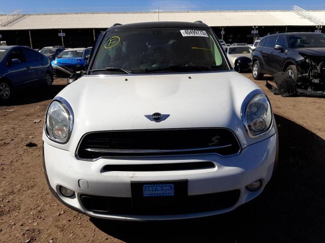 WMWZC3C53FWT04319 Mini Cooper