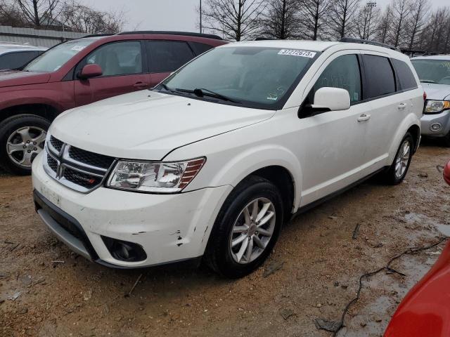 2015 DODGE JOURNEY SX - 3C4PDCBG4FT599463