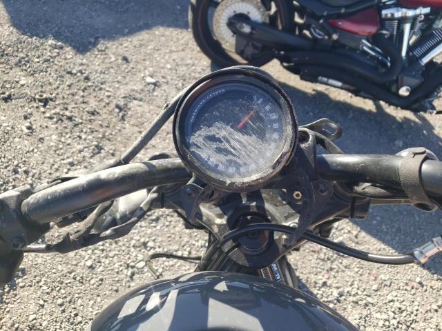 2022 HARLEY-DAVIDSON RH975 - 1HD1ZH11XNB324373