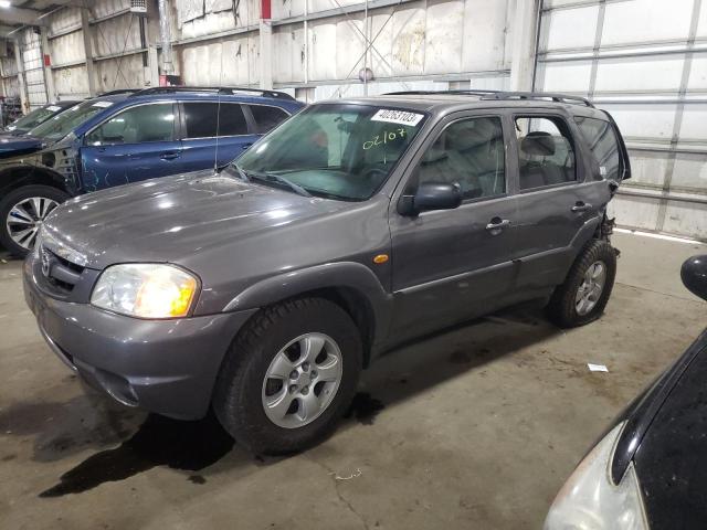 2003 Mazda Tribute LX