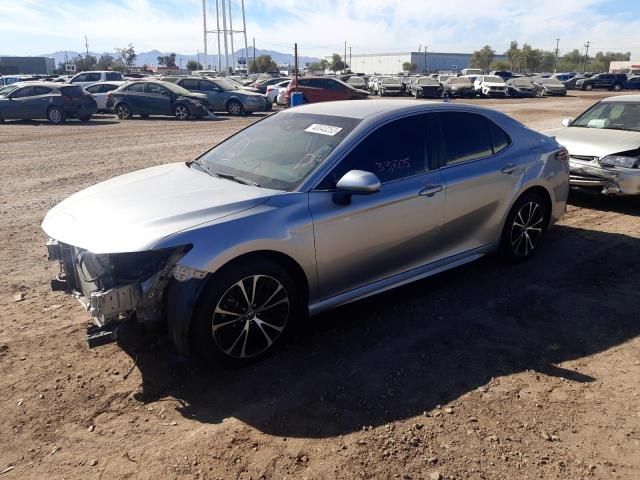 2019 TOYOTA CAMRY L - 4T1B11HK3KU733135