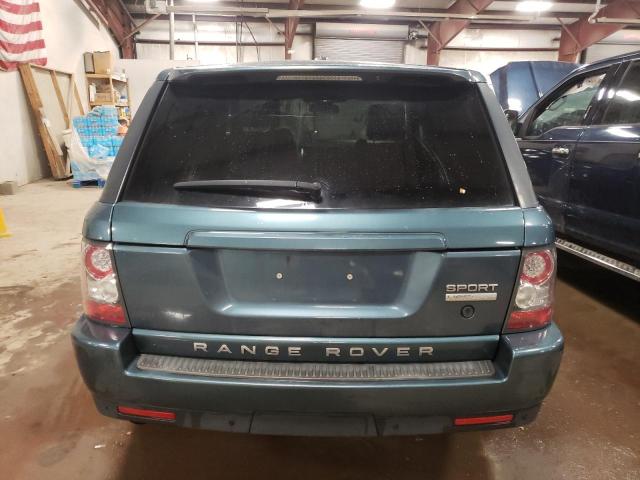 SALSK2D45BA295551 Land Rover Range Rover Sport Lux