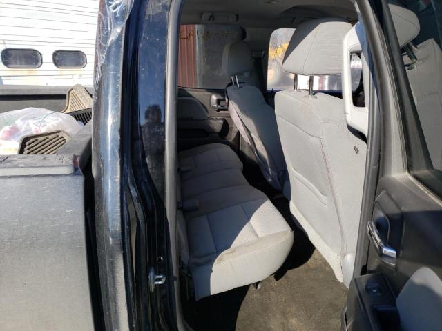 2017 CHEVROLET SILVERADO - 1GCVKPEC3HZ363024