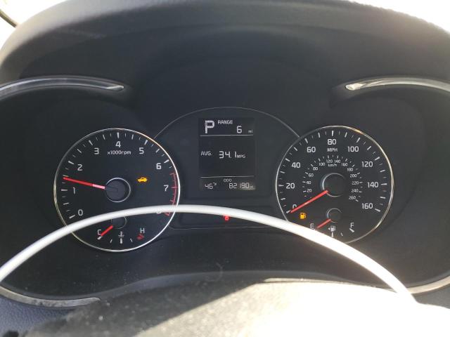 3KPFK4A7XHE045635 KIA FORTE LX
