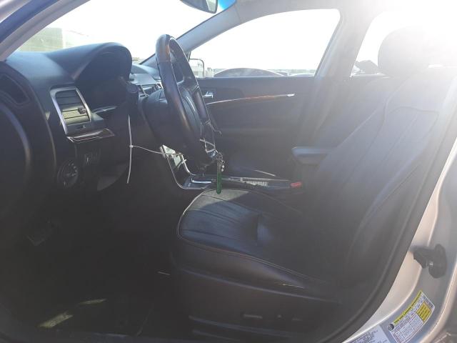 3LNDL2L33CR829882 Lincoln MKZ