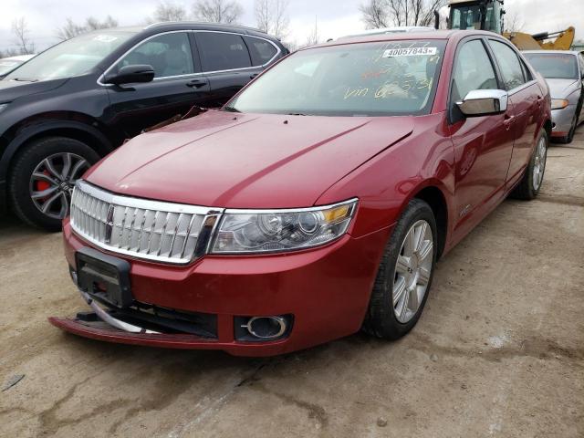 2009 Lincoln MKZ 