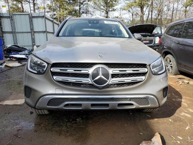 2022 MERCEDES-BENZ GLC 300 - W1N0G8DBXNV399542