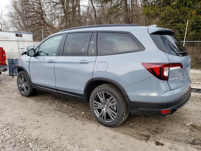 2022 HONDA PILOT - 5FNYF6H35NB090998