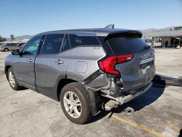 3GKALMEV7LL294077 GMC Terrain Sle
