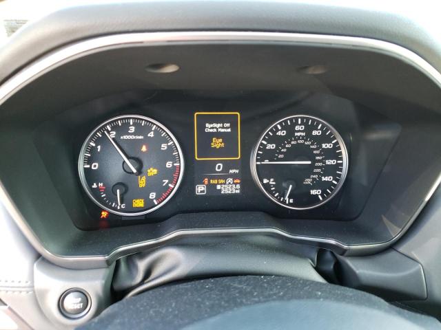 2022 SUBARU OUTBACK ON 4S4BTGLD3N3275855