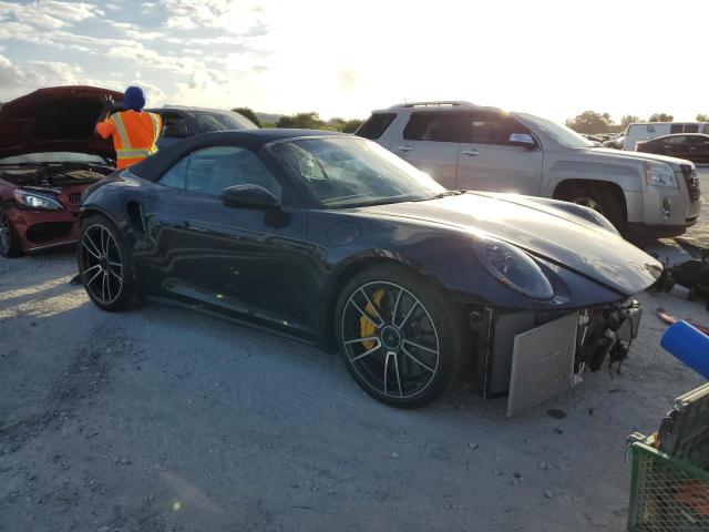 2021 PORSCHE 911 TURBO - WP0CD2A94MS263421